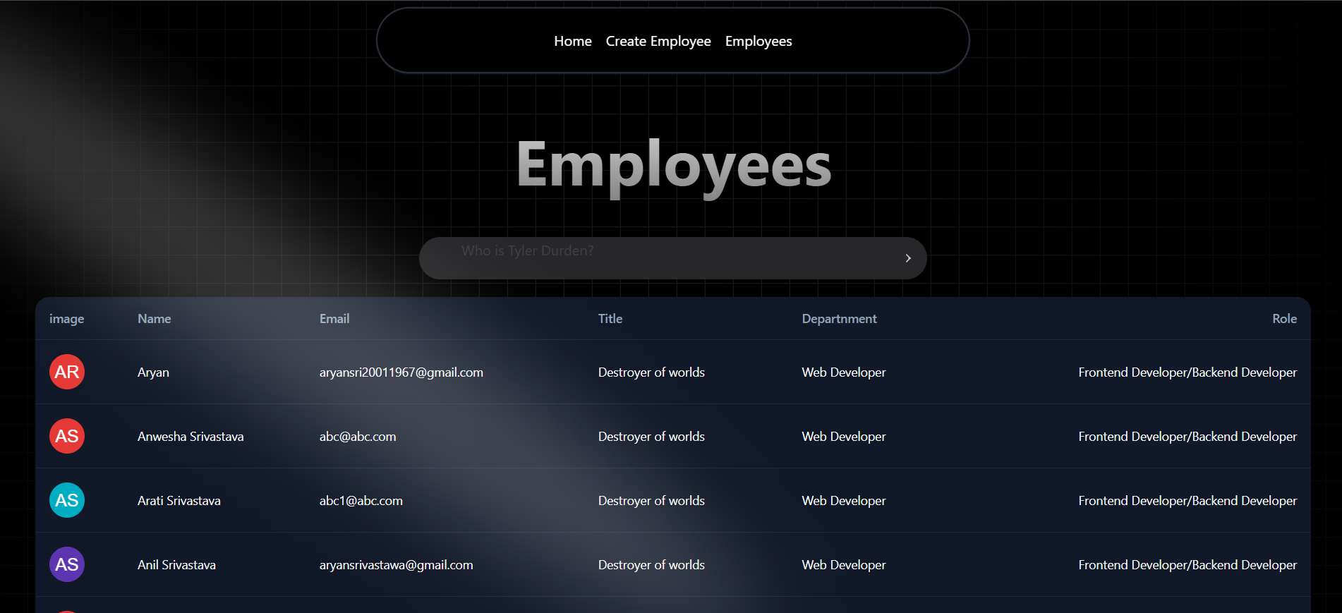 Employee-Management-System
