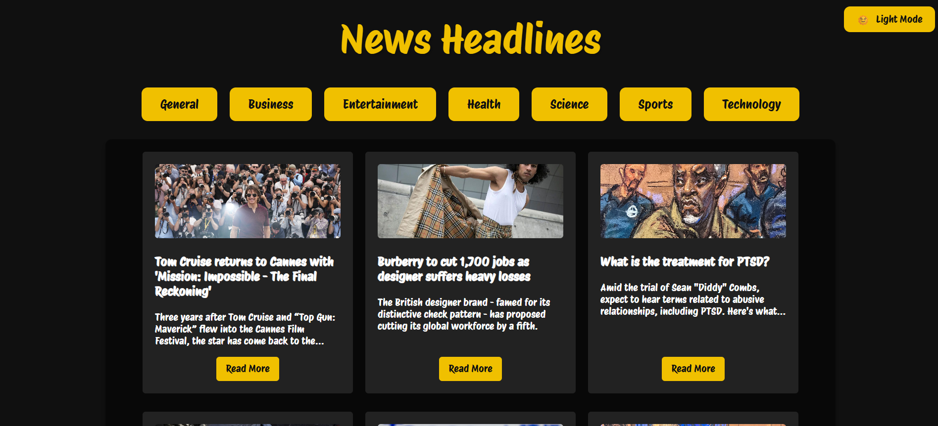 News-App