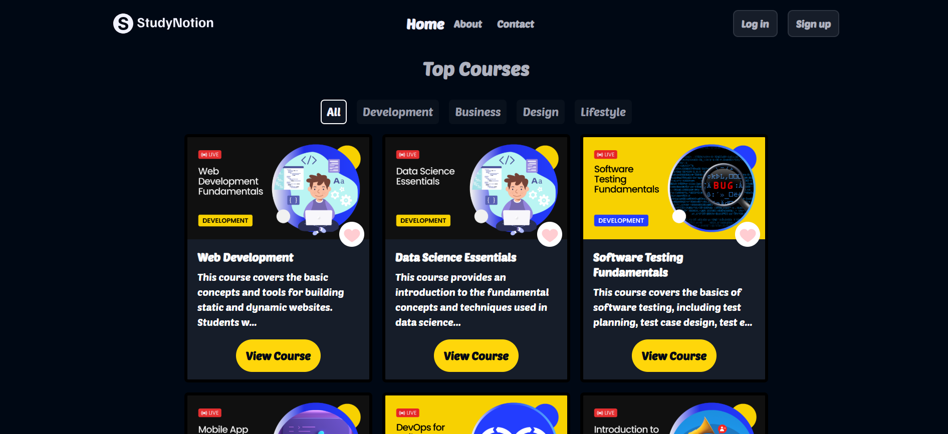 Study-Hub