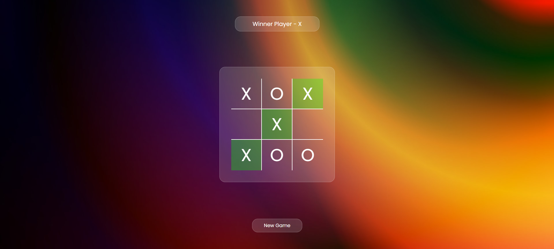 Tic-Tac-Toe